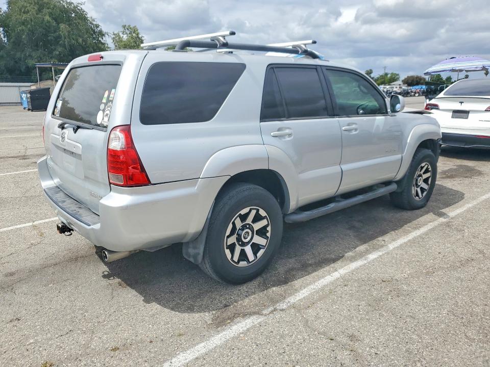 Продажа на аукционе авто 2006 Toyota 4runner, vin: JTEZU14R460071684, номер лота: 55357186