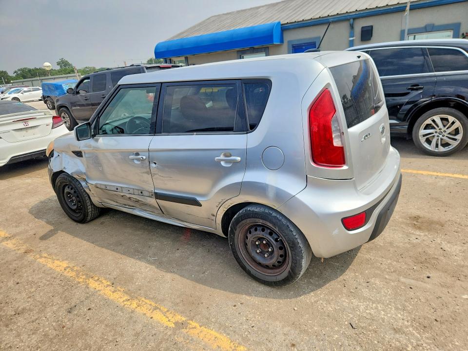Продаж на аукціоні авто 2012 Kia Soul, vin: KNDJT2A51C7356180, номер лоту: 54118106
