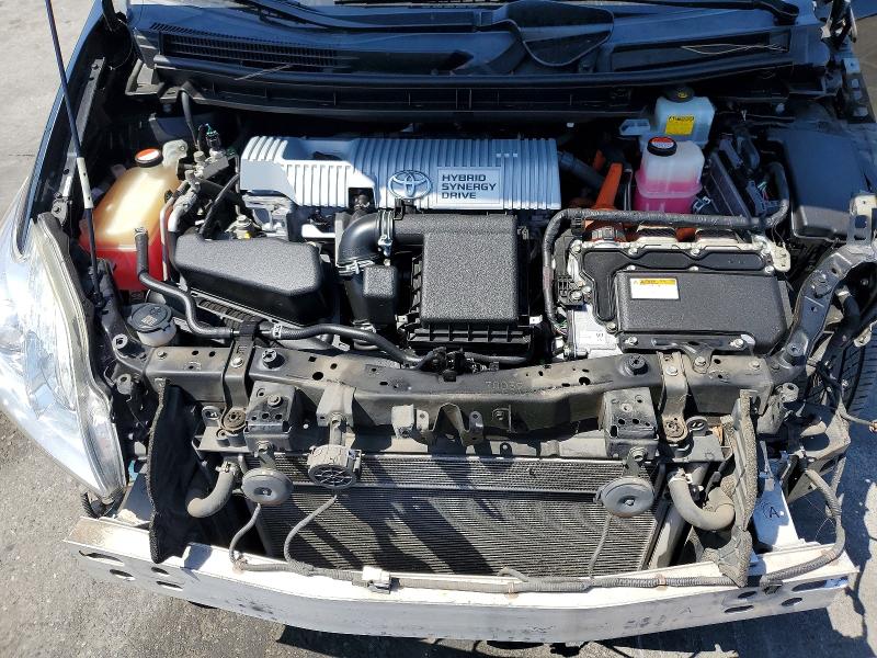 54131256 :رقم المزاد ، JTDKN3DU8F1977432 vin ، 2015 Toyota Prius مزاد بيع