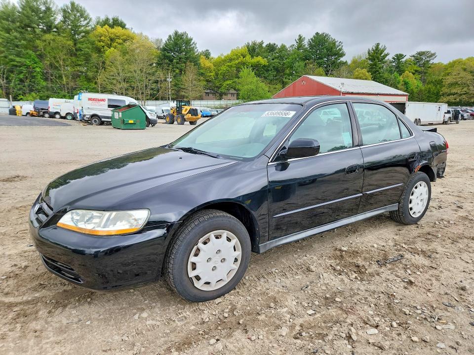 Продаж на аукціоні авто 2002 Honda Accord, vin: 3HGCG66522G704764, номер лоту: 53689556