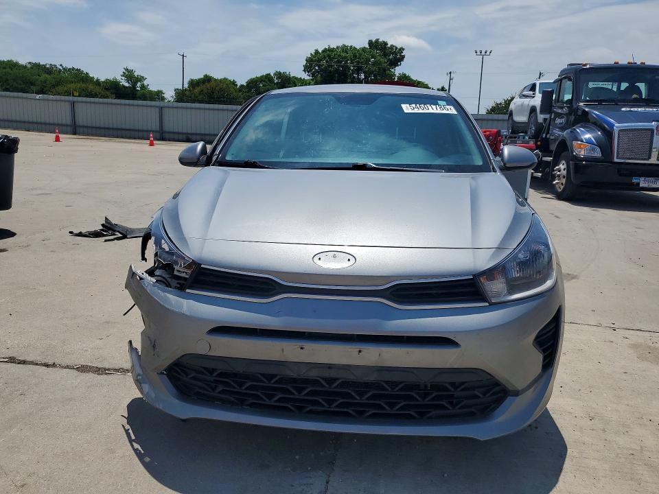 Продажа на аукционе авто 2023 Kia Rio, vin: 3KPA25AD3PE628438, номер лота: 54601786