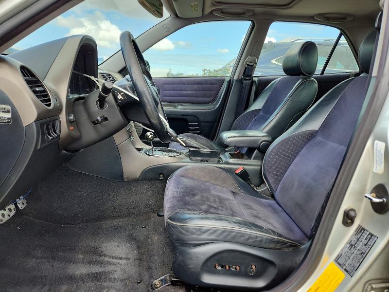 Aukcja sprzedaży 2002 Lexus Is, vin: JTHBD192120050429, numer aukcji: 55163496