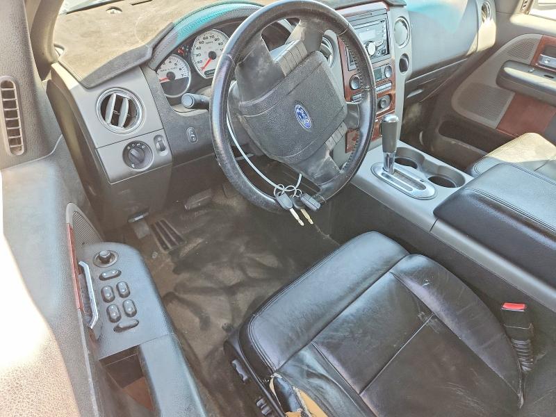 Продажа на аукционе авто 2005 Ford F150, vin: 1FTPW14525KE44680, номер лота: 53109036