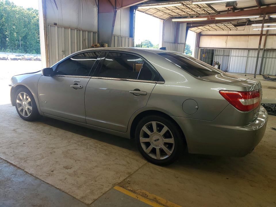 2008 Lincoln Mkz მანქანა იყიდება აუქციონზე, vin: 3LNHM26T78R625720, აუქციონის ნომერი: 53329496