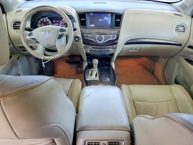 Продажа на аукционе авто 2014 Infiniti Qx60, vin: 5N1AL0MN9EC545102, номер лота: 53723036