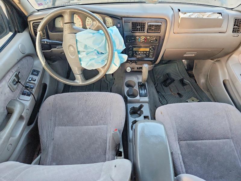 2002 Toyota Tacoma მანქანა იყიდება აუქციონზე, vin: 5TEGN92N42Z136650, აუქციონის ნომერი: 53604346