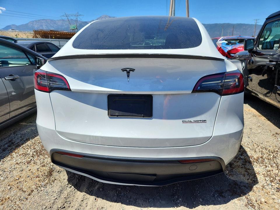 Продажа на аукционе авто 2023 Tesla Model Y, vin: 7SAYGDEF7PF836731, номер лота: 53754116