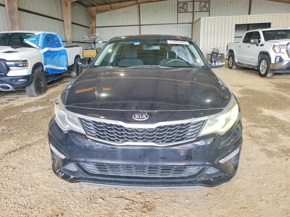2019 Kia Optima მანქანა იყიდება აუქციონზე, vin: 5XXGT4L39KG276701, აუქციონის ნომერი: 51654426