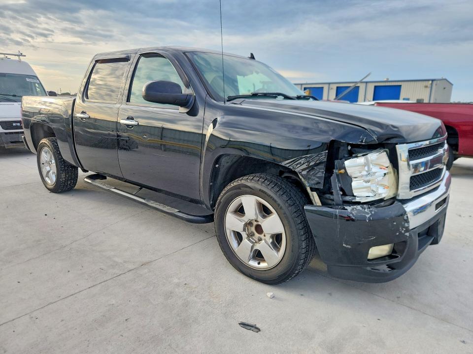 Продажа на аукционе авто 2010 Chevrolet Silverado, vin: 3GCRCSE02AG150580, номер лота: 55546696