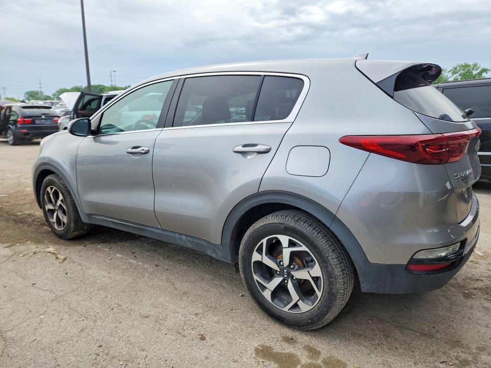 Aukcja sprzedaży 2021 Kia Sportage, vin: KNDPM3AC4M7914360, numer aukcji: 55116996