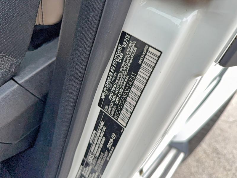 Продаж на аукціоні авто 2014 Mercedes-benz G, vin: WDCYC7DFXEX214231, номер лоту: 54811616