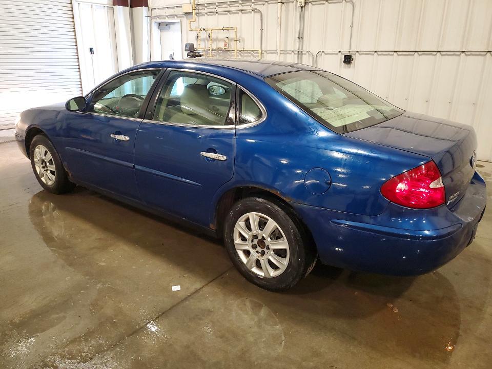 Auction sale of the 2005 Buick Lacrosse, vin: 2G4WC532751304400, lot number: 53934296