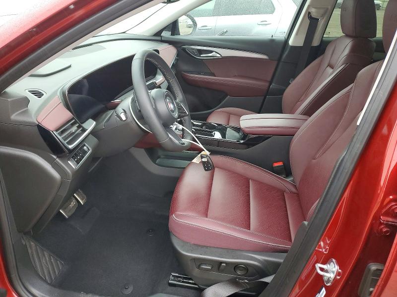 53541206 :رقم المزاد ، LRBFZPE42RD046437 vin ، 2024 Buick Envision مزاد بيع
