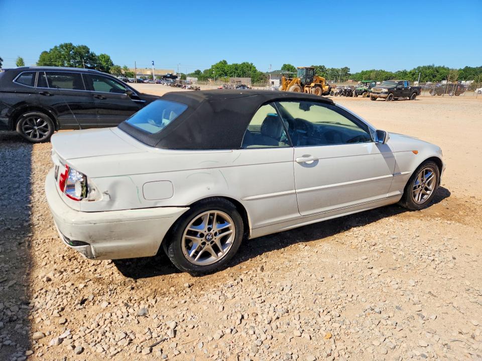 2004 Bmw 325 მანქანა იყიდება აუქციონზე, vin: WBABW33484PL31202, აუქციონის ნომერი: 53591736