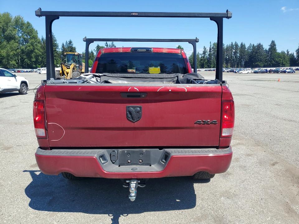 Aukcja sprzedaży 2014 Ram 1500, vin: 1C6RR7KT7ES208036, numer aukcji: 53661906