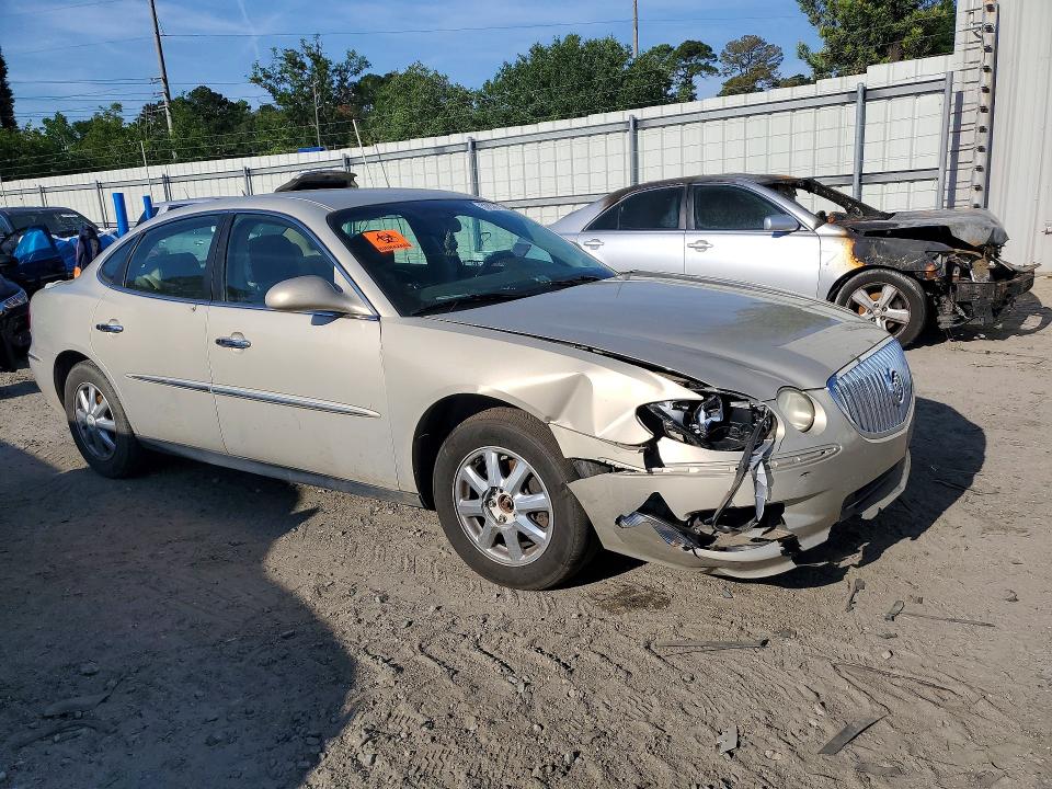 Продаж на аукціоні авто 2008 Buick Lacrosse, vin: 2G4WC582581189910, номер лоту: 52058776