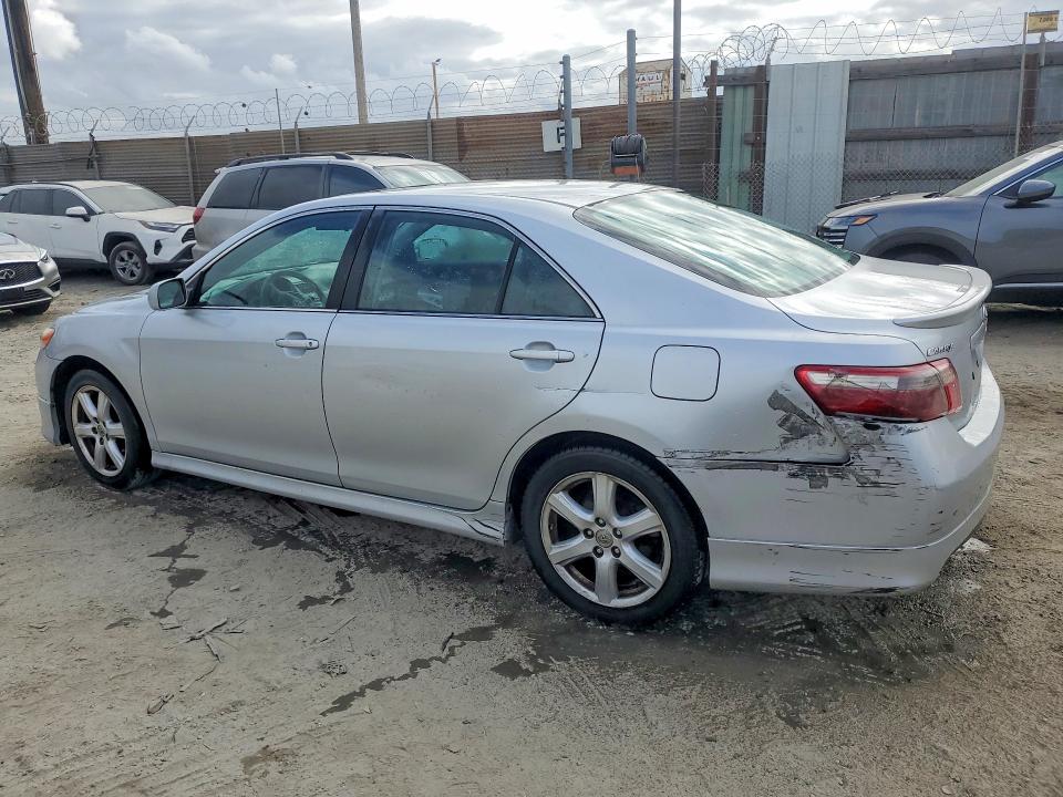 Aukcja sprzedaży 2007 Toyota Camry, vin: 4T1BK46K77U535330, numer aukcji: 55095796