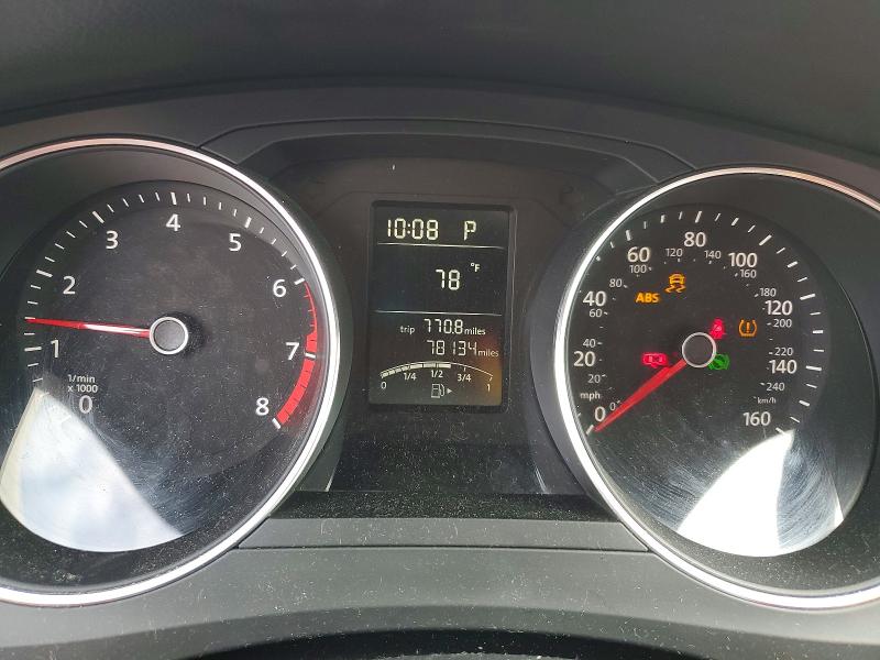 Aukcja sprzedaży 2017 Volkswagen Jetta, vin: 3VW2B7AJ6HM356526, numer aukcji: 51655476