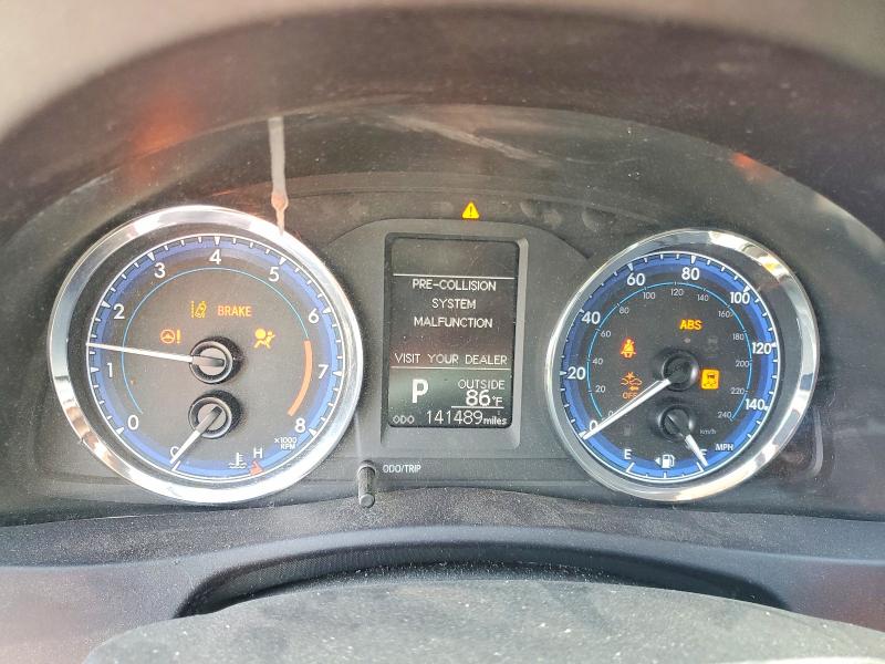 Aukcja sprzedaży 2018 Toyota Corolla, vin: 5YFBURHE0JP820166, numer aukcji: 53207226