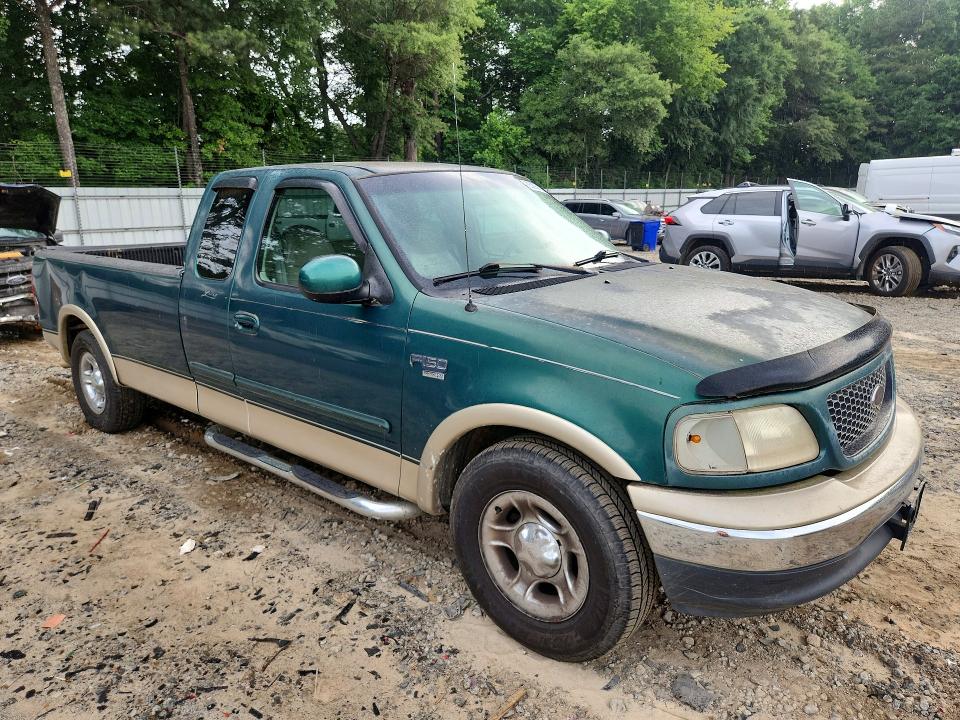 Aukcja sprzedaży 2000 Ford F150, vin: 1FTRX17L5YNB37006, numer aukcji: 55205106