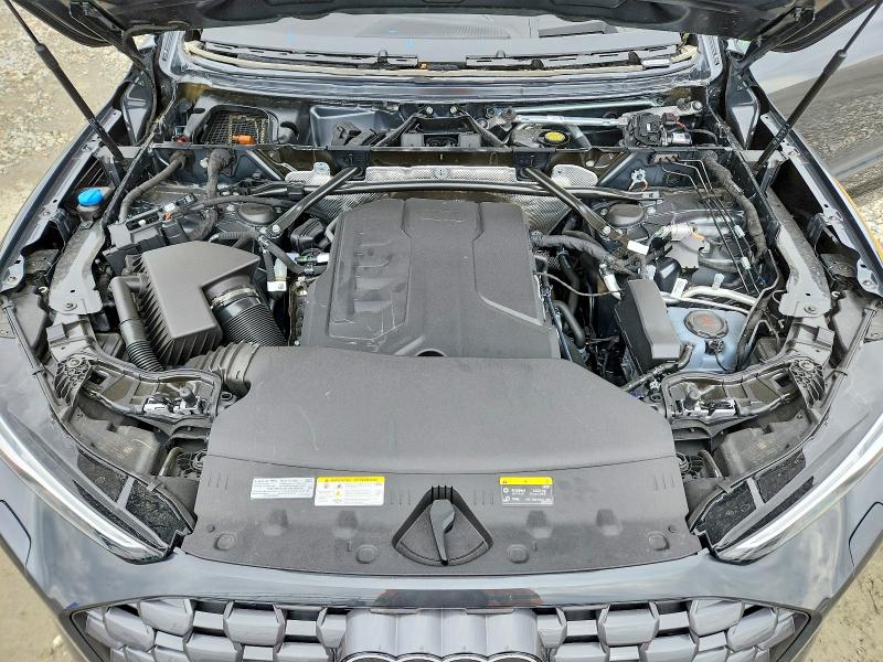 Aukcja sprzedaży 2025 Audi Q5, vin: WA12AAGU0S2118670, numer aukcji: 54237096