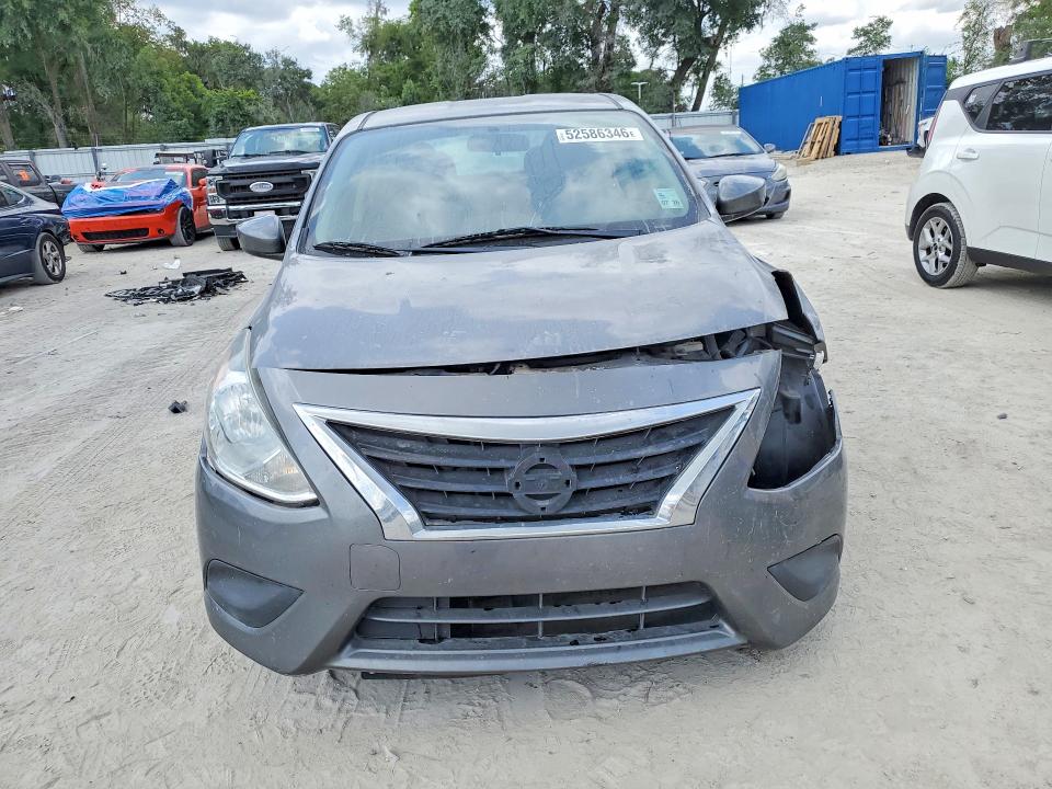 Auction sale of the 2018 Nissan Versa, vin: 3N1CN7AP4JL812444, lot number: 52586346