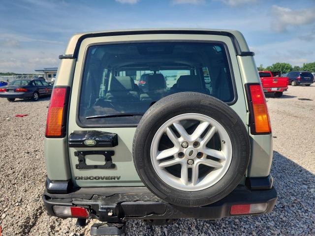 54979546 :رقم المزاد ، SALTW19424A852656 vin ، 2004 Land Rover Discovery Ii مزاد بيع