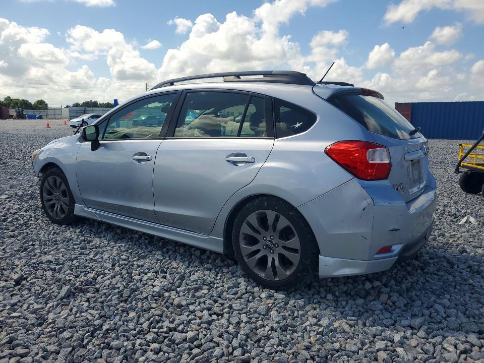54180566 :رقم المزاد ، JF1GPAP67G9320390 vin ، 2016 Subaru Impreza مزاد بيع