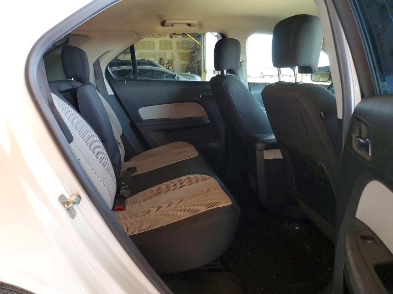 53829756 :رقم المزاد ، 2GNFLEEKXH6172281 vin ، 2017 Chevrolet Equinox مزاد بيع