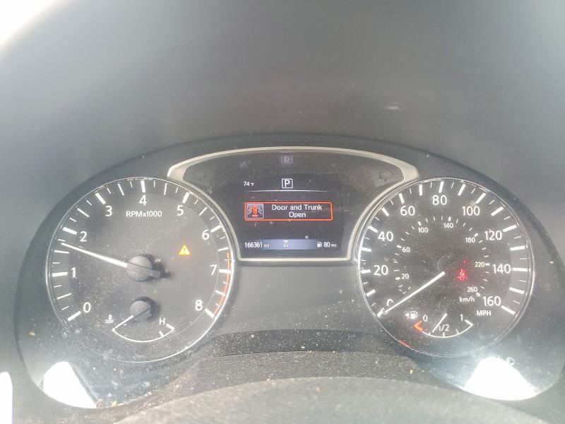 53324356 :رقم المزاد ، 1N4AL3AP1JC273012 vin ، 2018 Nissan Altima مزاد بيع