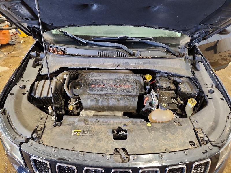 Aukcja sprzedaży 2017 Jeep Compass, vin: 3C4NJDABXHT642394, numer aukcji: 53551476