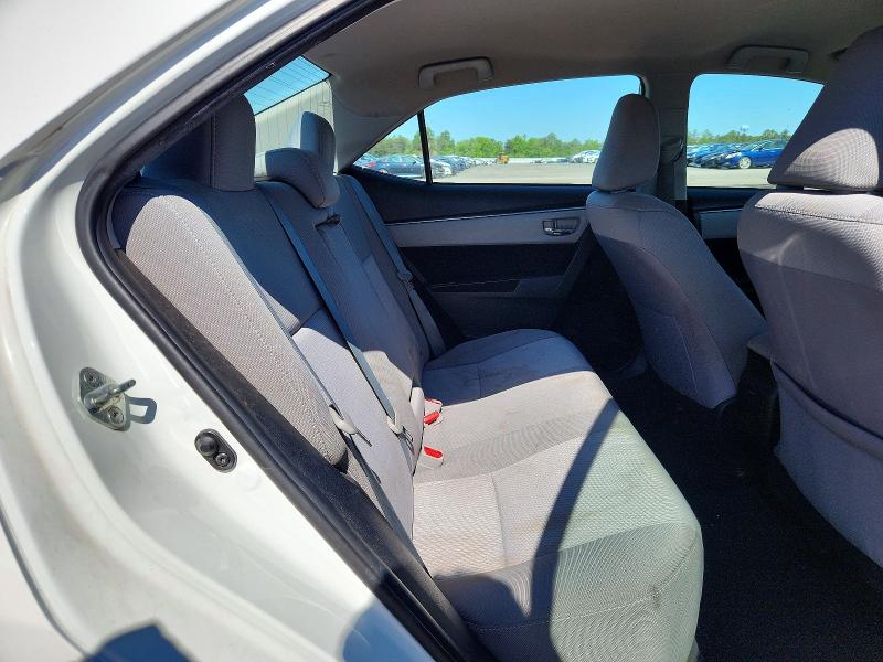 Продаж на аукціоні авто 2015 Toyota Corolla, vin: 5YFBURHE5FP204731, номер лоту: 52935026