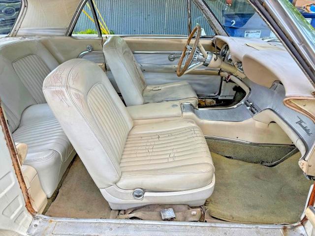 Продажа на аукционе авто 1961 Ford T-bird, vin: 1Y71Z139615, номер лота: 53123886