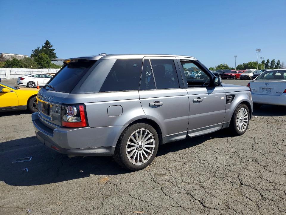 Aukcja sprzedaży 2012 Land Rover Range Rover, vin: SALSF2D48CA752794, numer aukcji: 54454296