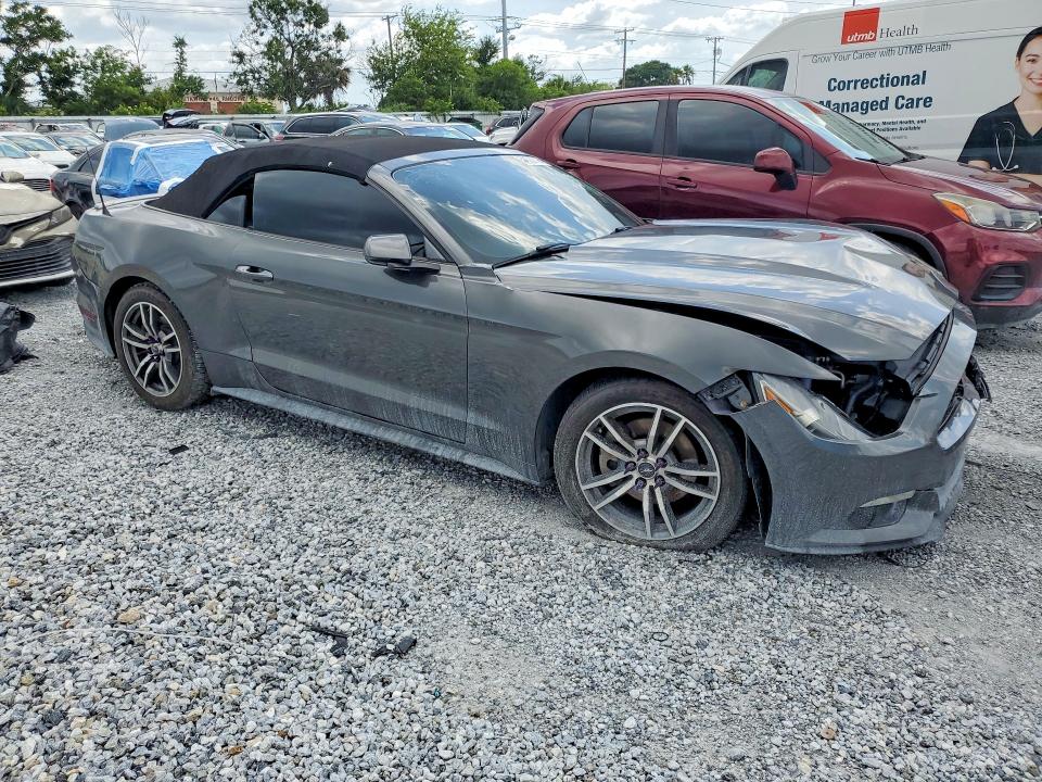 Продаж на аукціоні авто 2015 Ford Mustang, vin: 1FATP8UHXF5390694, номер лоту: 54292316