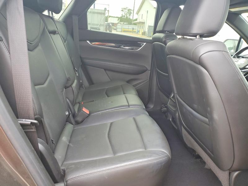 2020 Cadillac Xt5 მანქანა იყიდება აუქციონზე, vin: 1GYKNDRS3LZ177089, აუქციონის ნომერი: 52494986