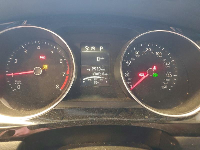 2016 Volkswagen Jetta მანქანა იყიდება აუქციონზე, vin: 3VWD17AJ3GM412304, აუქციონის ნომერი: 54307166