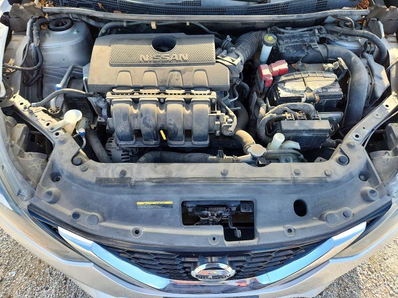 Aukcja sprzedaży 2016 Nissan Sentra, vin: 3N1AB7AP2GY289159, numer aukcji: 54652826