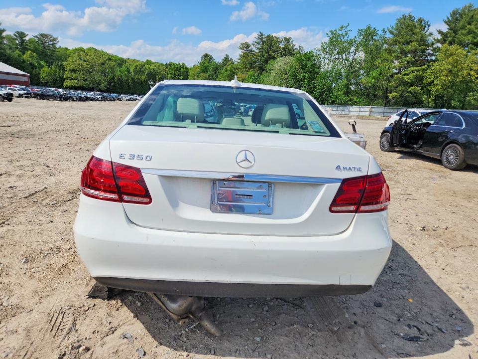 2014 Mercedes-benz E მანქანა იყიდება აუქციონზე, vin: WDDHF8JB9EA985034, აუქციონის ნომერი: 54155386