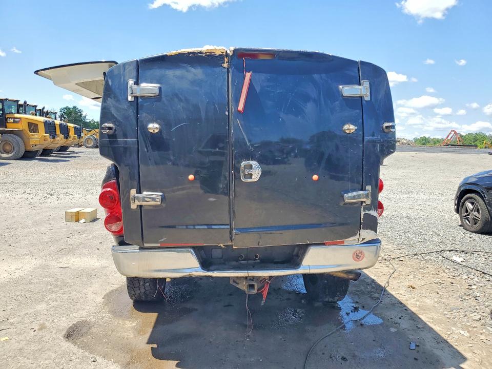 2007 Dodge Ram 1500 მანქანა იყიდება აუქციონზე, vin: 1D7HU18287S251999, აუქციონის ნომერი: 55130506