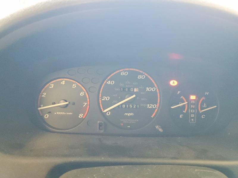 52438106 :رقم المزاد ، JHLRD18631C048931 vin ، 2001 Honda Cr-v مزاد بيع