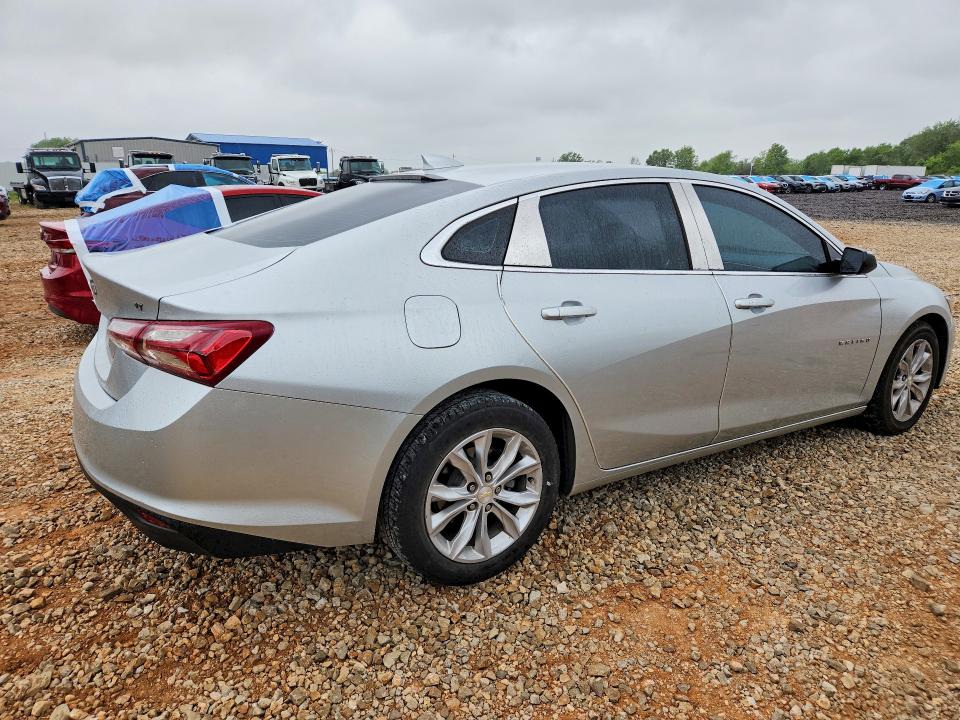 Продаж на аукціоні авто 2021 Chevrolet Malibu, vin: 1G1ZD5ST6MF021124, номер лоту: 52604216