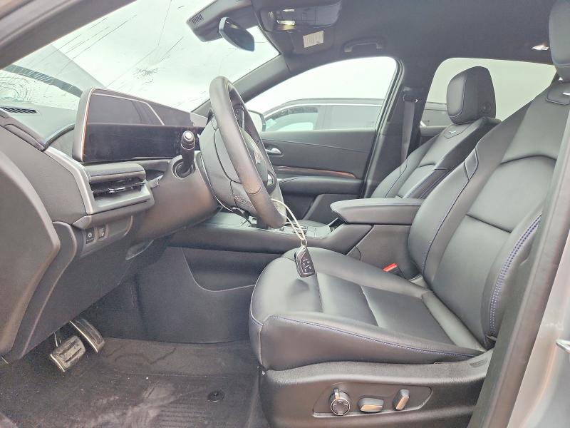 Продажа на аукционе авто 2025 Cadillac Xt4, vin: 1GYFZFR44SF157629, номер лота: 54523196