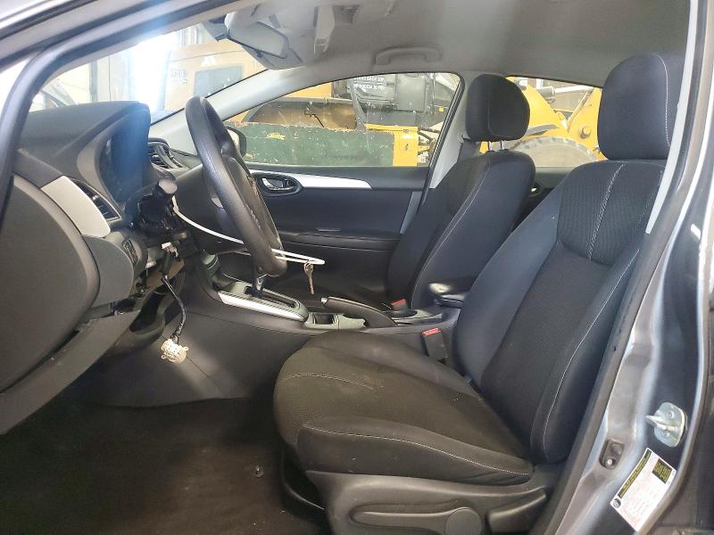 Продаж на аукціоні авто 2016 Nissan Sentra, vin: 3N1AB7AP8GY234716, номер лоту: 53806236