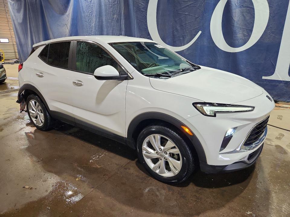 Aukcja sprzedaży 2024 Buick Encore Gx, vin: KL4AMBS25RB086744, numer aukcji: 47992686