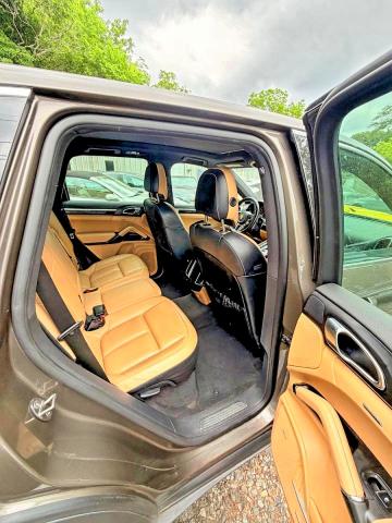 Aukcja sprzedaży 2016 Porsche Cayenne, vin: WP1AA2A20GLA00519, numer aukcji: 52951656