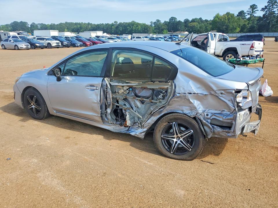 Aukcja sprzedaży 2016 Subaru Impreza, vin: JF1GJAA68GH023998, numer aukcji: 53797106