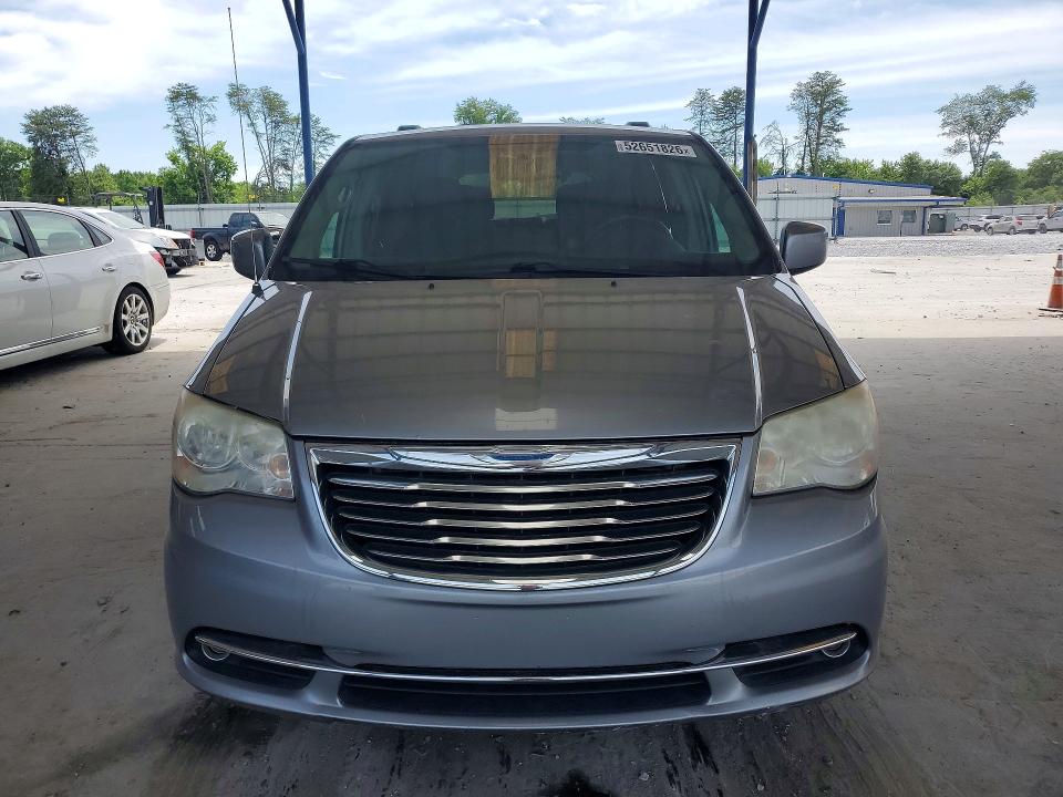 Aukcja sprzedaży 2014 Chrysler Town & Country, vin: 2C4RC1BG4ER112702, numer aukcji: 52651826