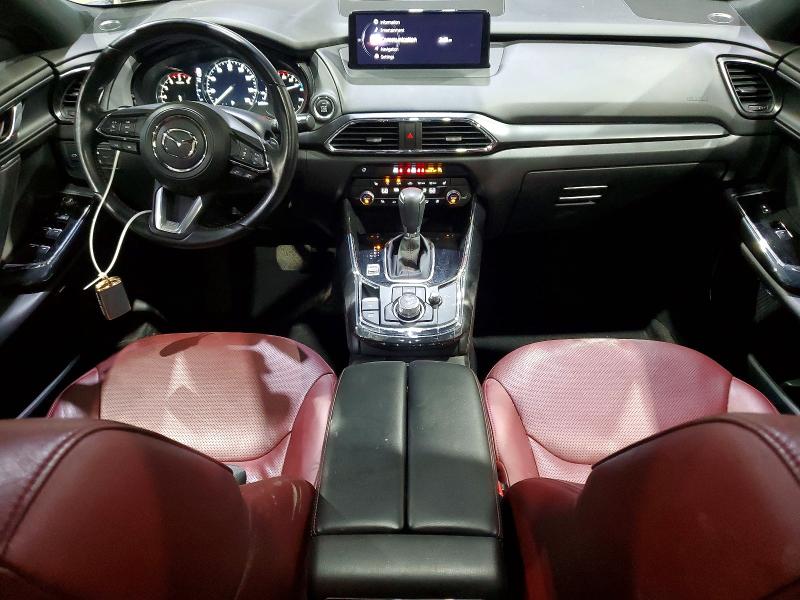 Aukcja sprzedaży 2021 Mazda Cx-9, vin: JM3TCBDY3M0525065, numer aukcji: 52149866