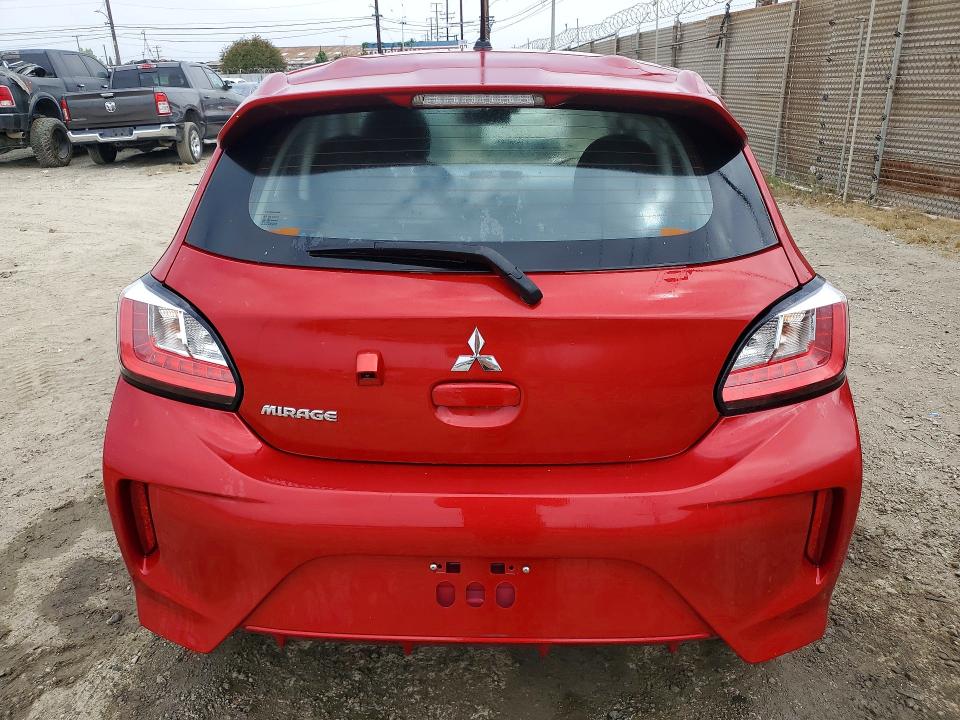 Aukcja sprzedaży 2024 Mitsubishi Mirage, vin: ML32AUHJ2RH017782, numer aukcji: 52077346